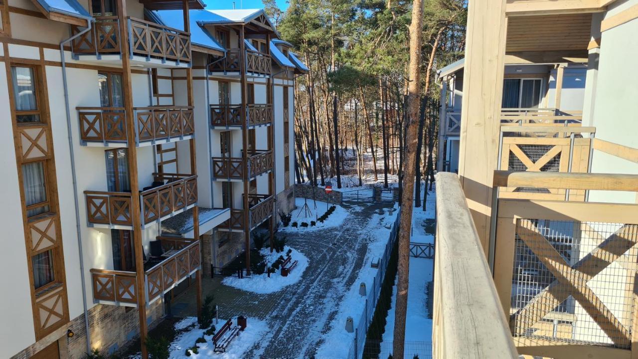 Apartament Rezydencja Park Mielno  Exterior photo